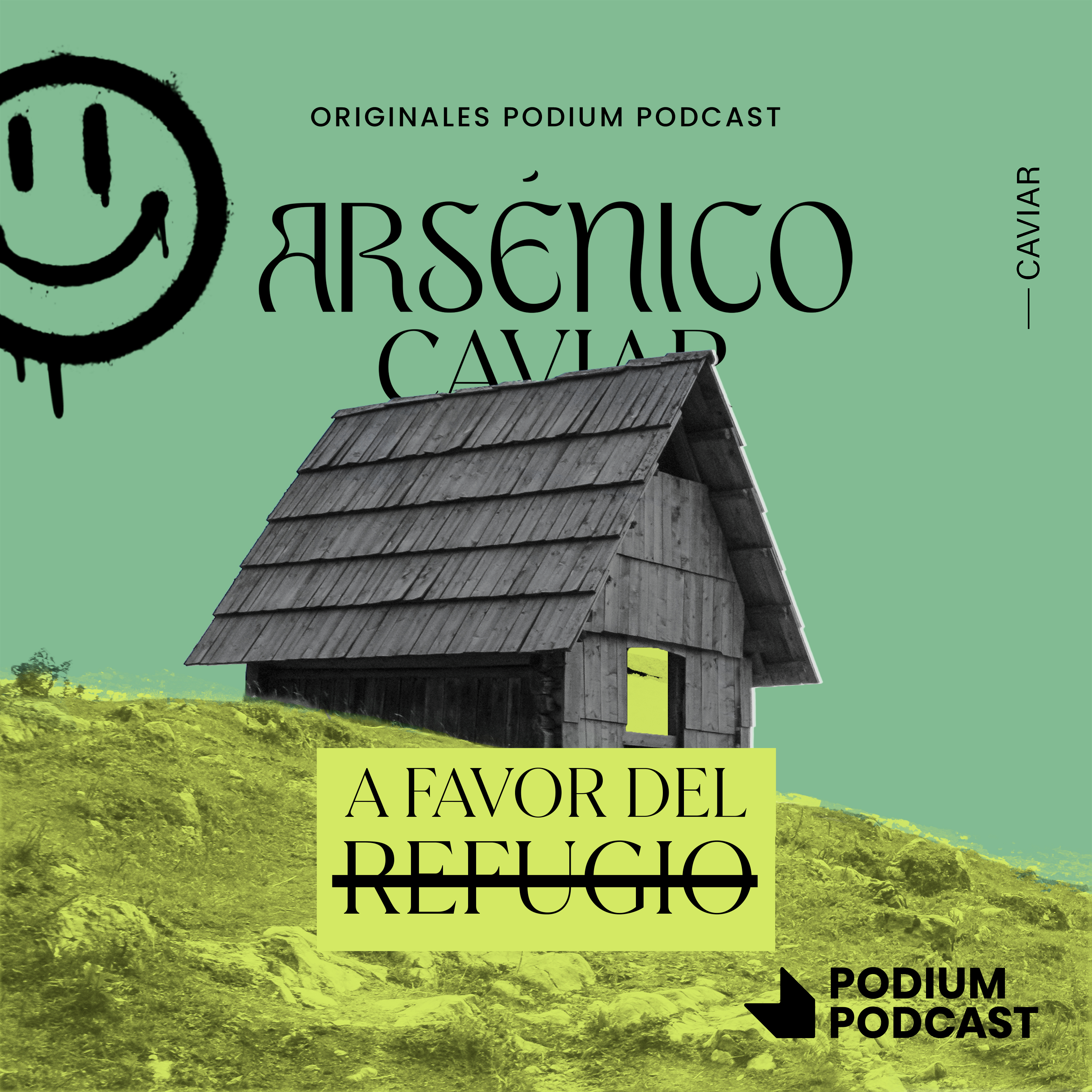 Episodio 60 - A favor del refugio