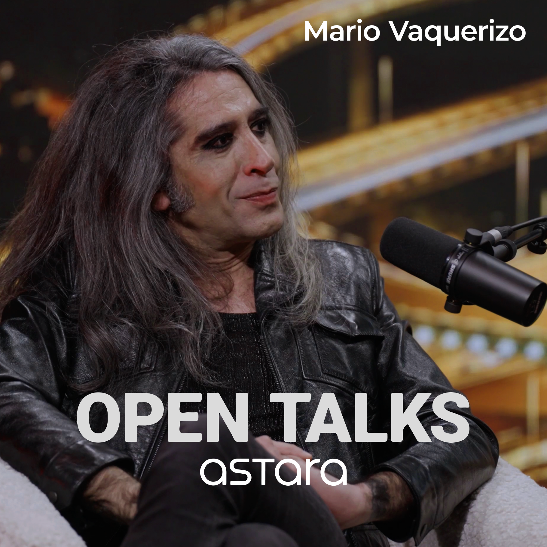 Imagen de LOS KILÓMETROS DE LA VIDA con MARIO VAQUERIZO | Open Talks astara 1x10