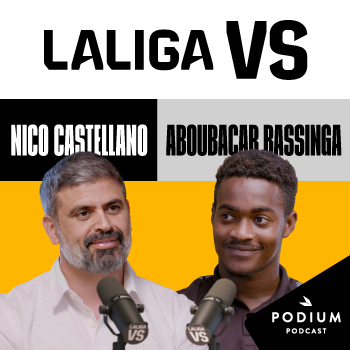 Aboubacar Bassinga y Nicolás Castellano – Episodio 9