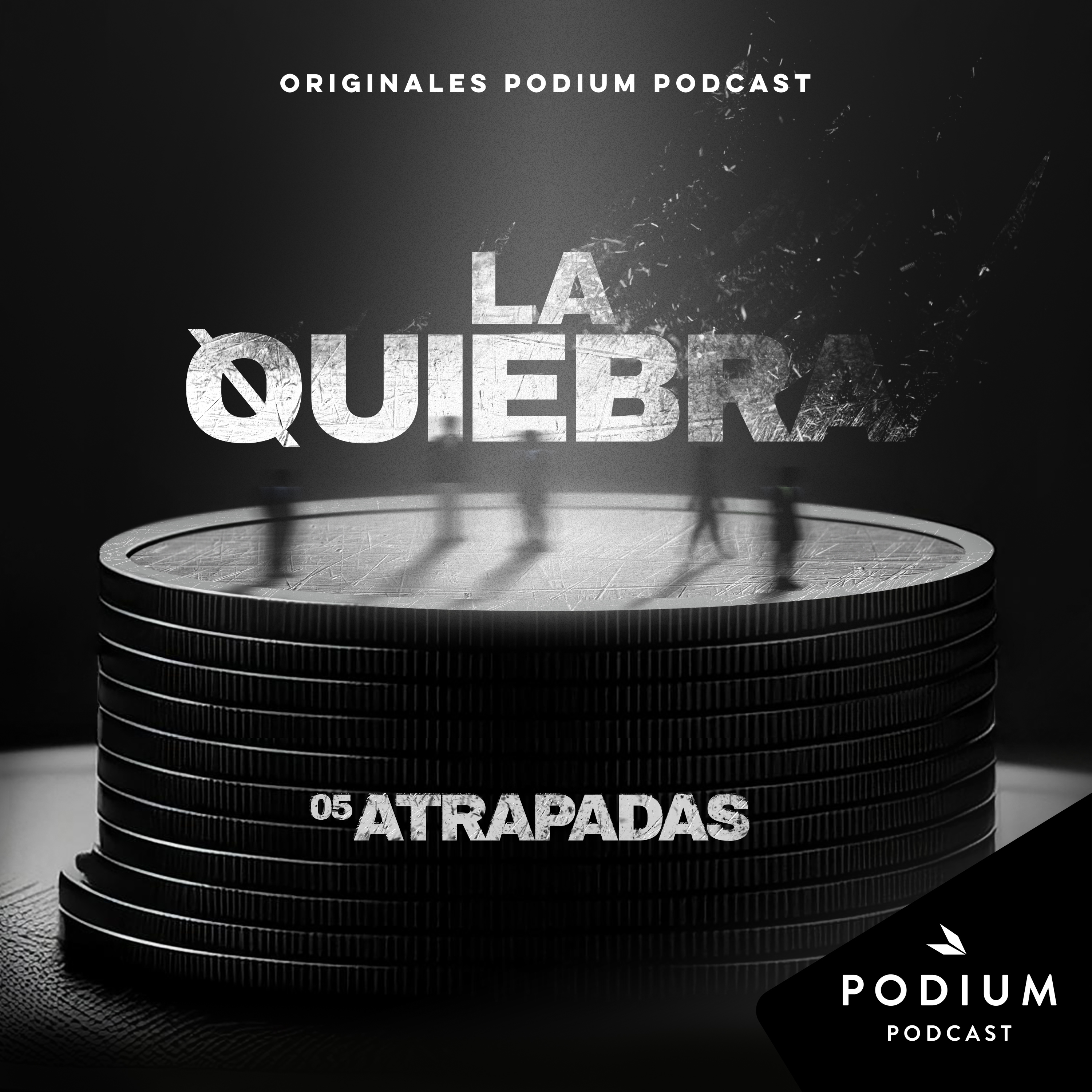 EPISODIO 5 - ATRAPADAS