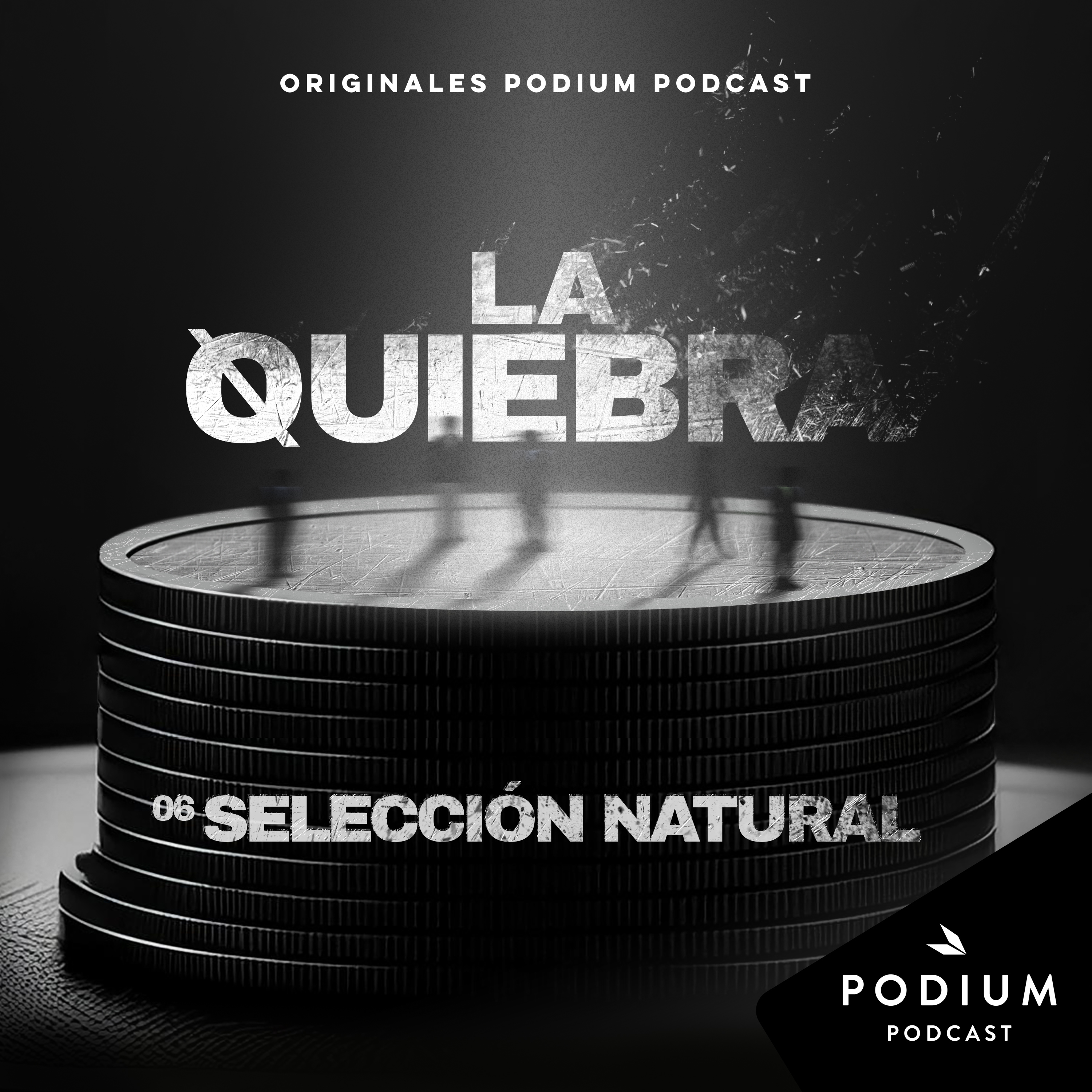 EPISODIO 6 - SELECCIÓN NATURAL