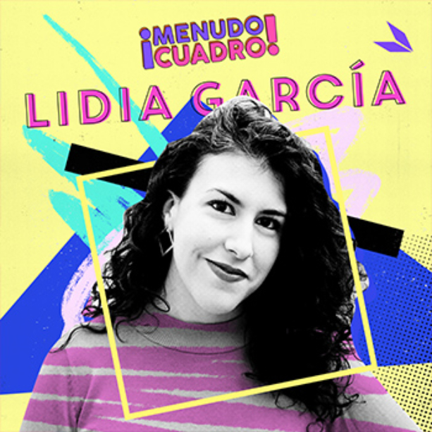 3x08 - Hasta la peineta con Lidia García