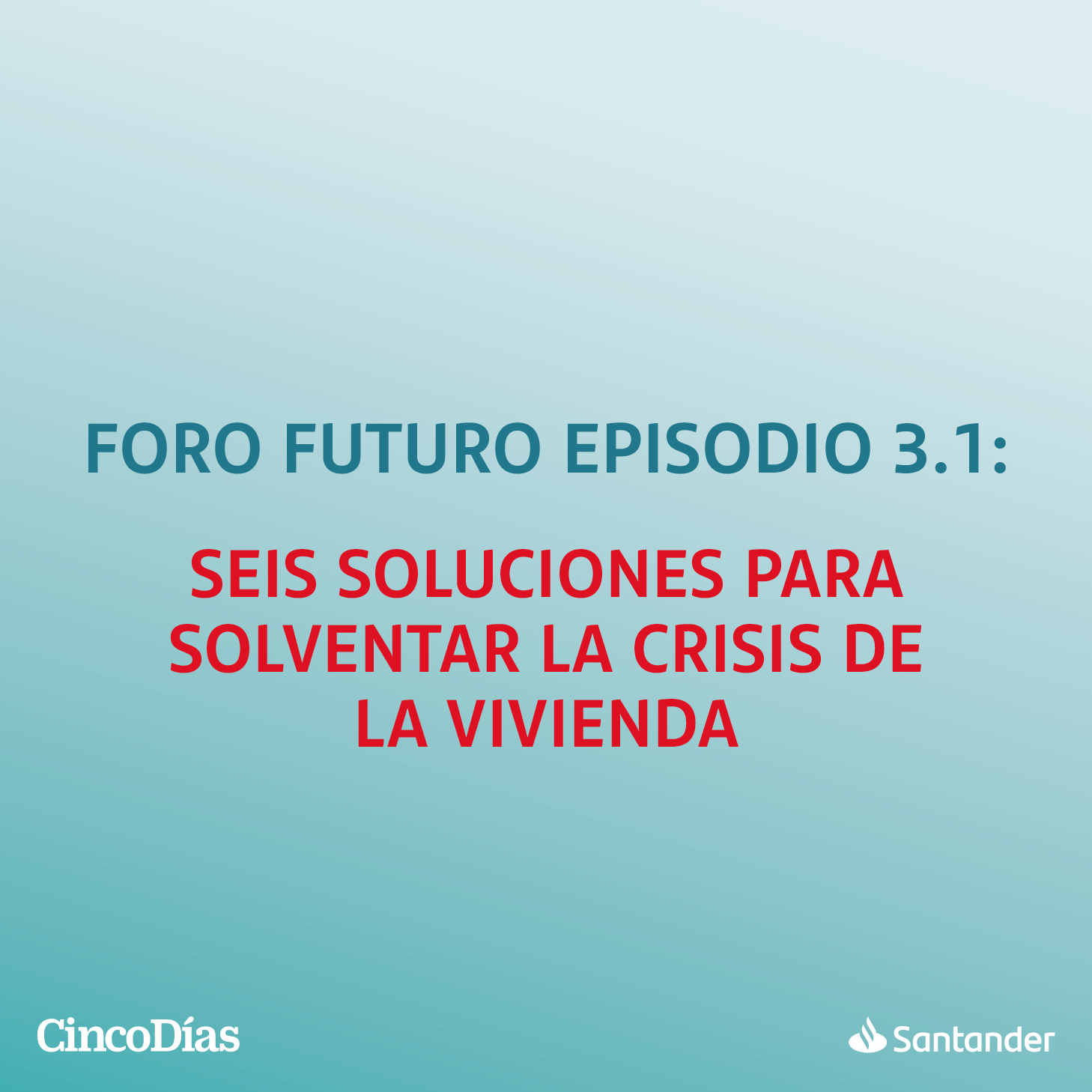 Imagen de La vivienda en España: un reto social y económico que exige soluciones