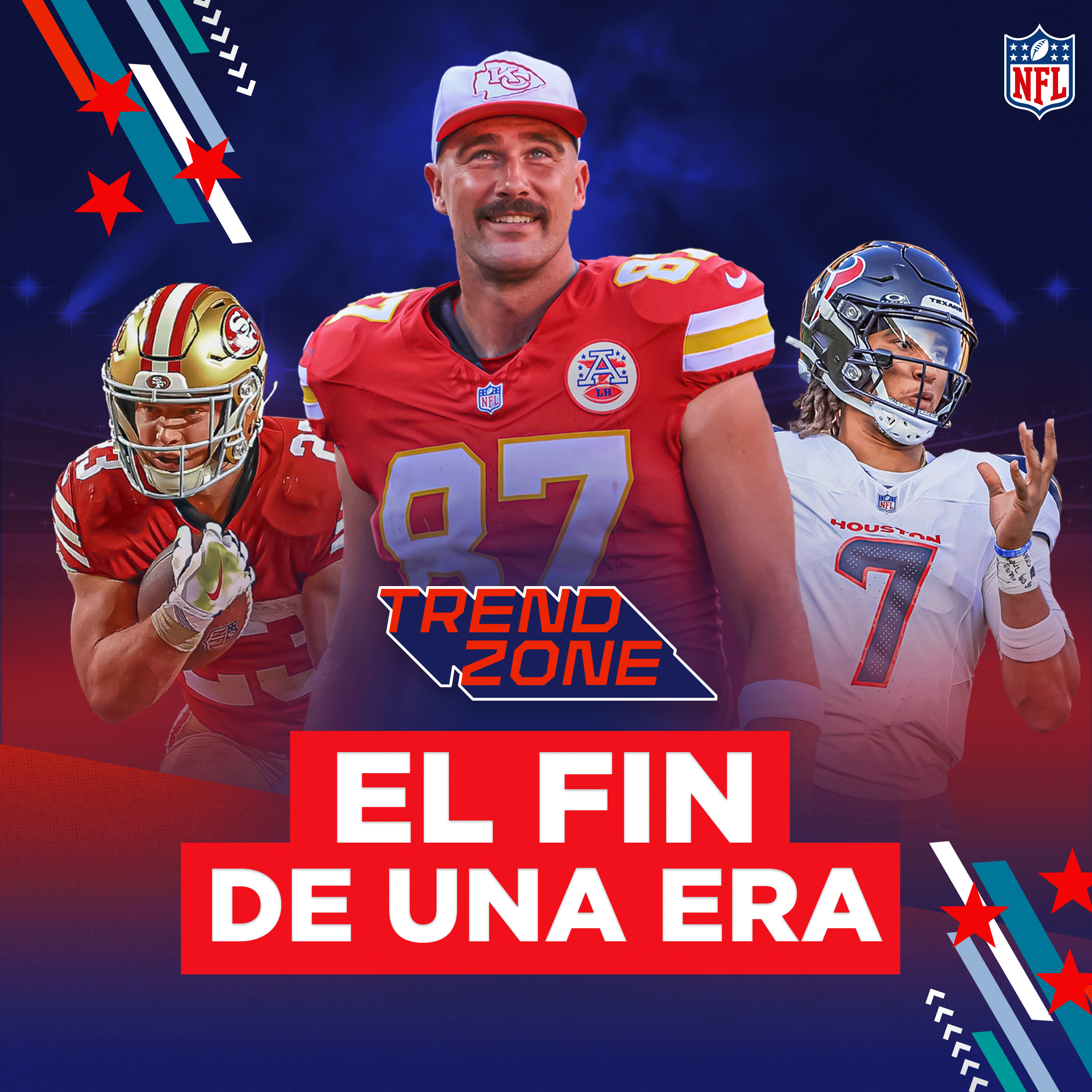 Imagen de ¿Podrá Chiefs hacer HISTORIA? ÚLTIMA oportunidad de Niners; habrá candidato SORPRESA