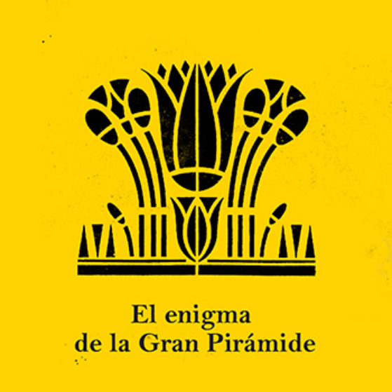 E03 - El enigma de la Gran Pirámide