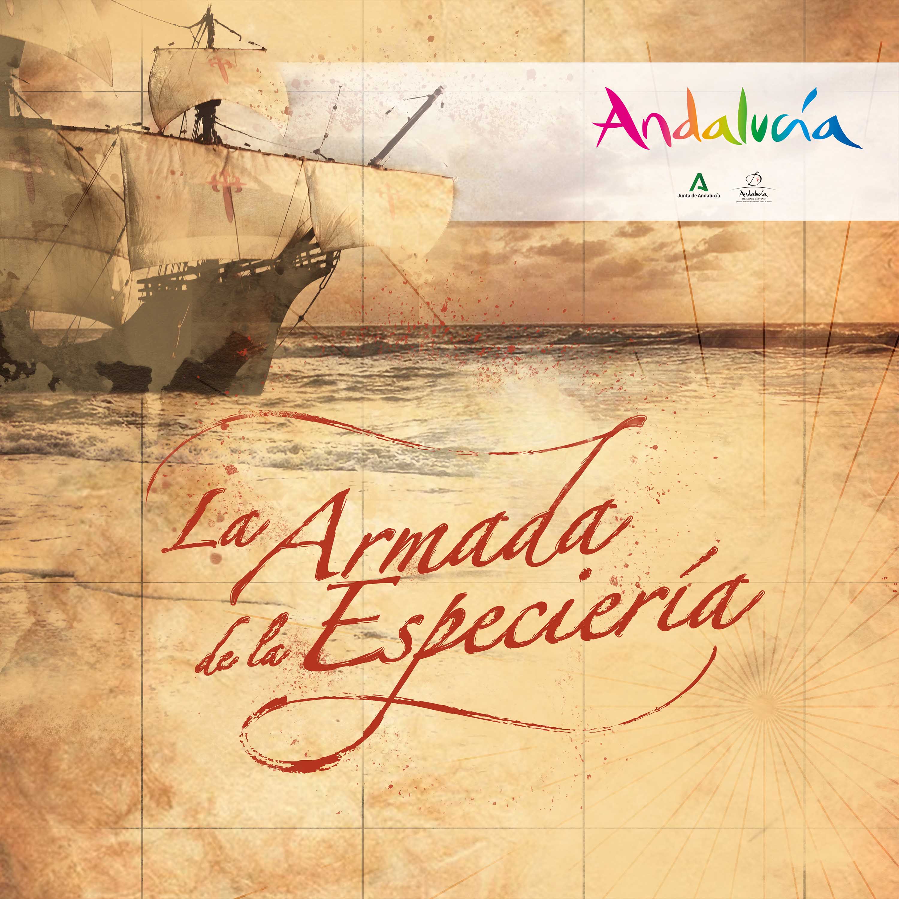 La armada de la especiería - Teaser