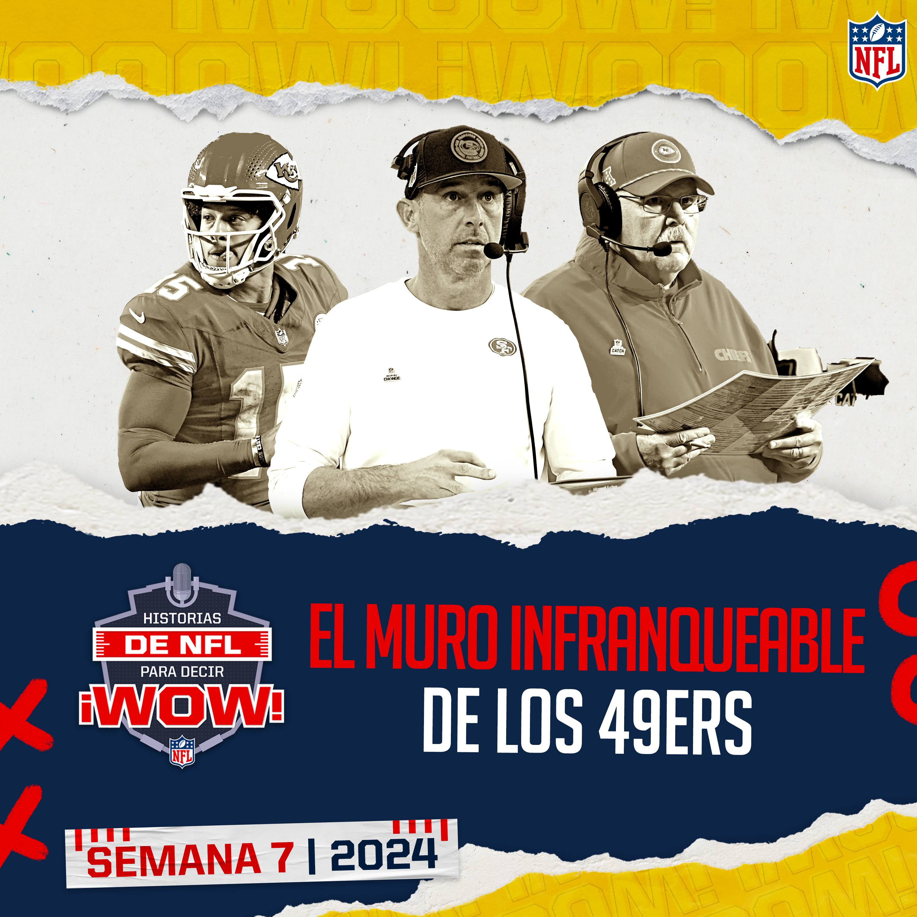 Imagen de Los Chiefs, el muro infranqueable para los 49ers