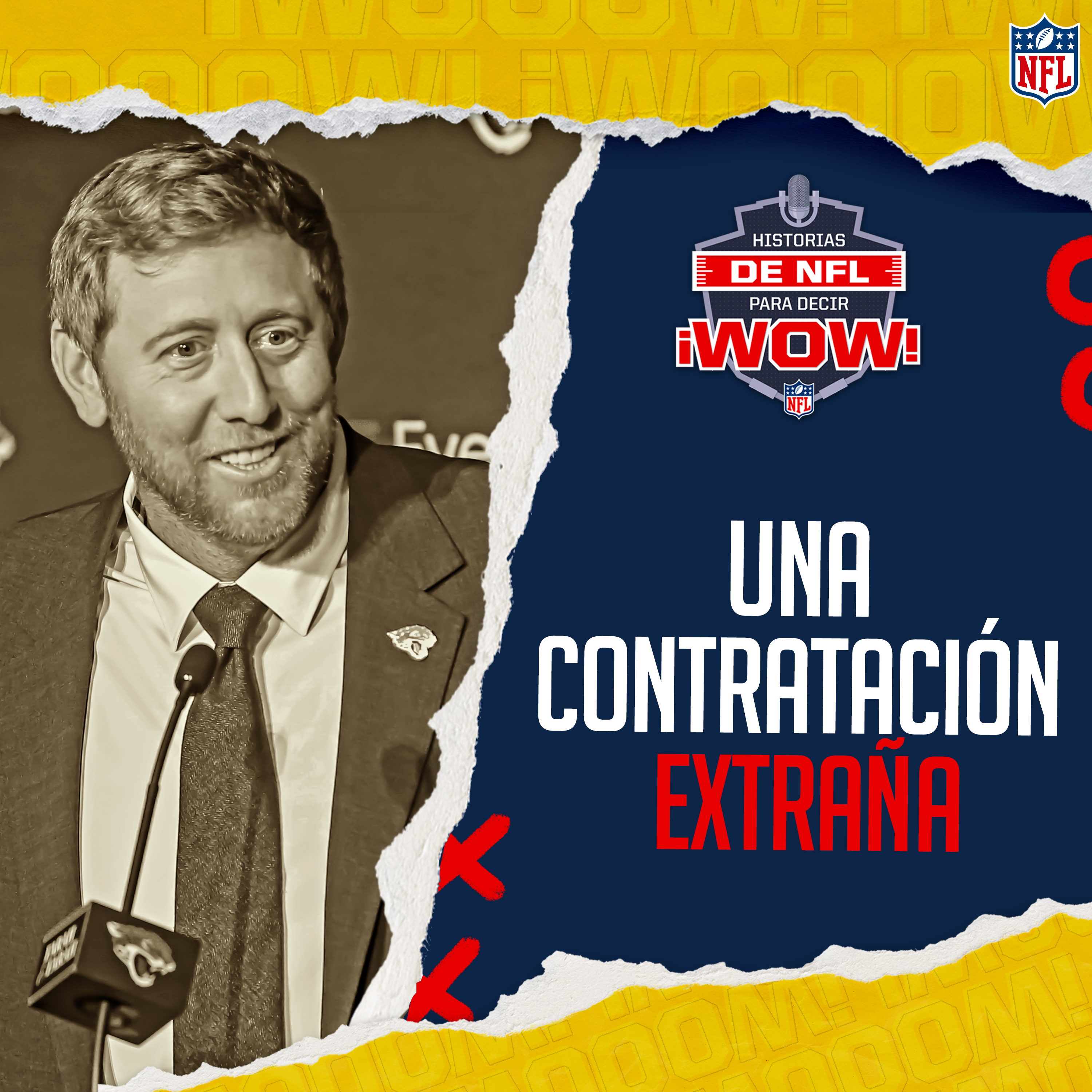 La bizarra contratación de Lian Coen en los Jaguars | Mark Andrews, el nuevo beneficiaron de la Bills Mafia