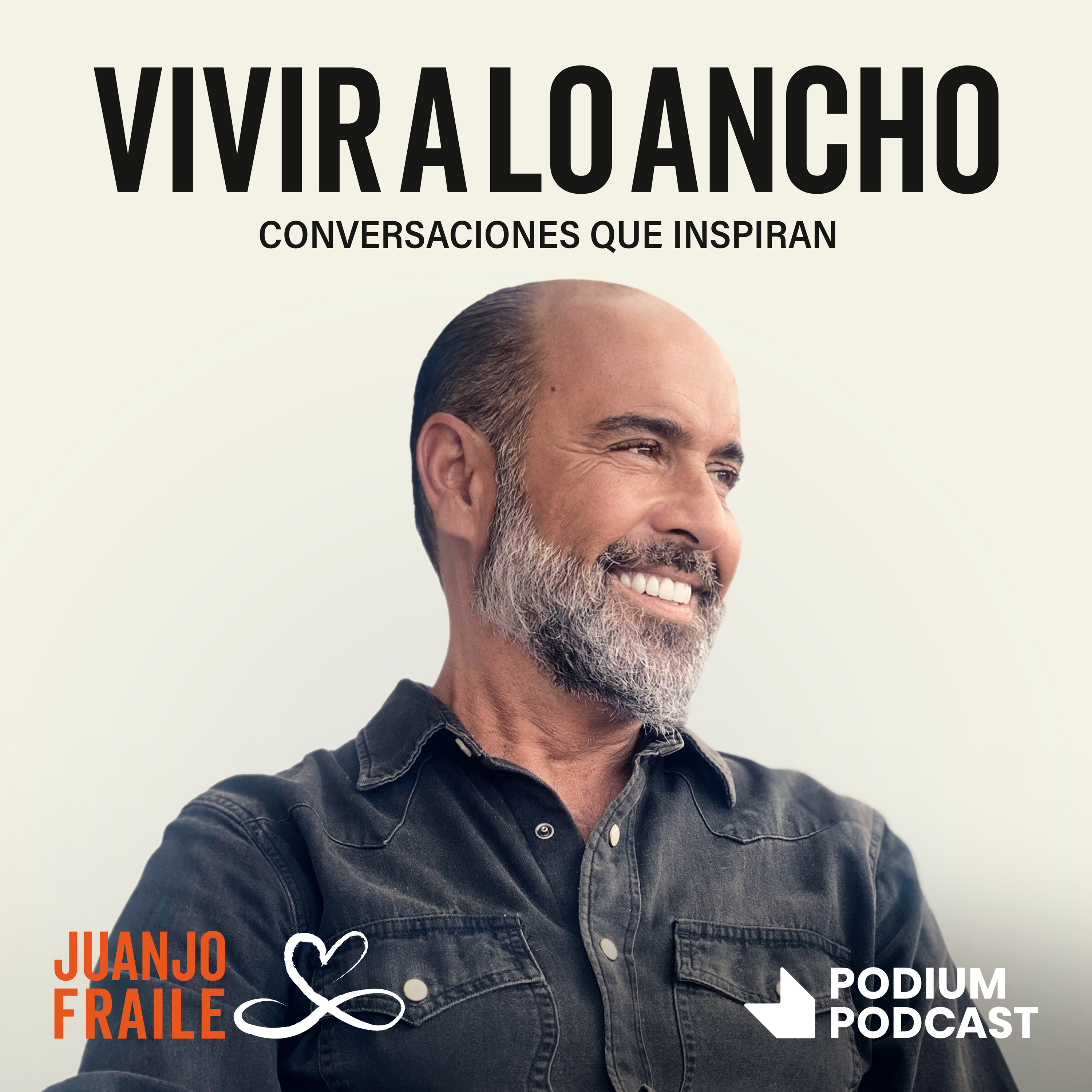 Inspiración para vivir a lo ancho con Dani Rovira