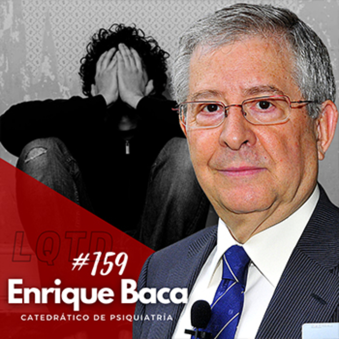 #159: Enrique Baca - Una ventana a la depresión