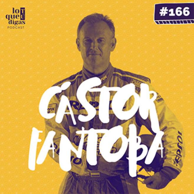 #166: Cástor Fantoba - Cómo ganarse el cielo