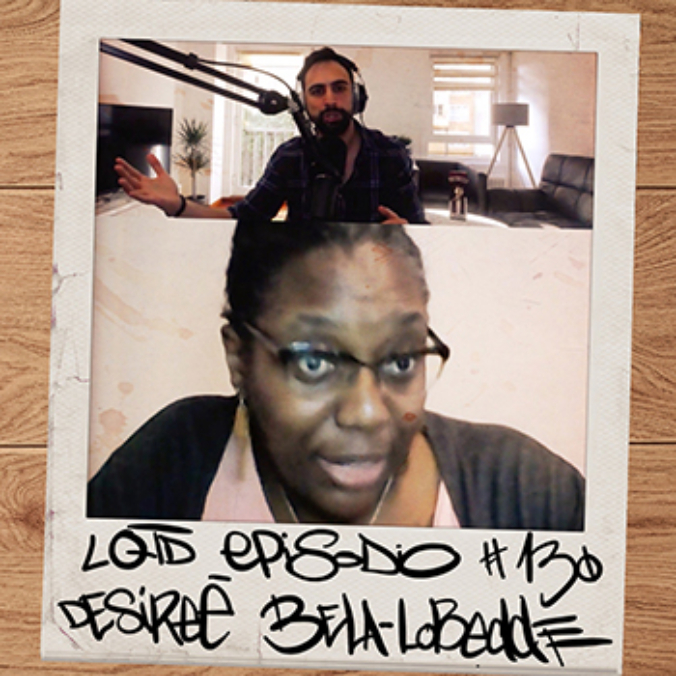 #130: Desirée Bela-Lobedde – Black Lives Matter