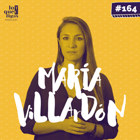 #164: María Villardón - Los zapatos y el bolso