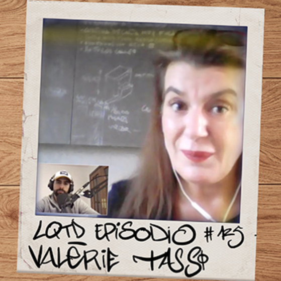 #125: Valérie Tasso - Los males modernos