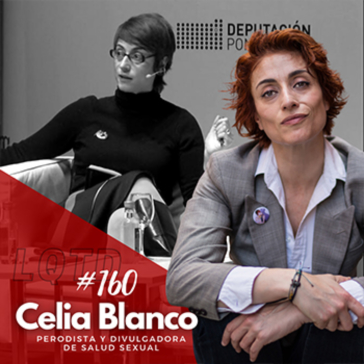 #160: Celia Blanco - Conmigo dentro