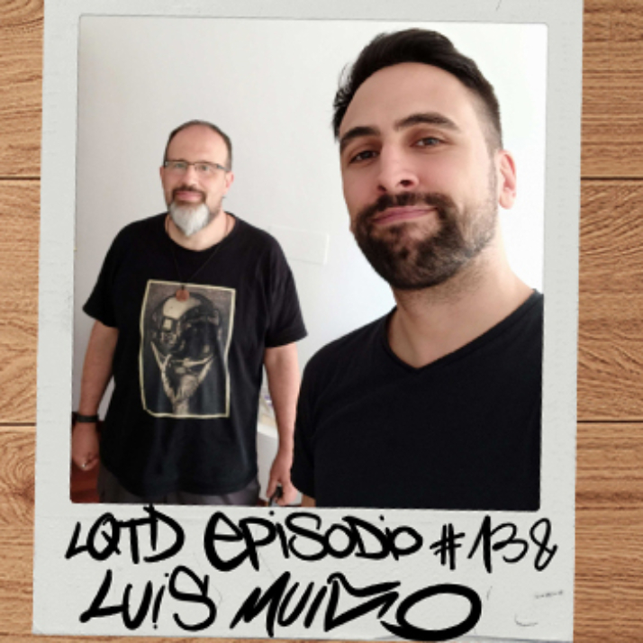 #138: Luis Muíño - Nuestro lado oscuro