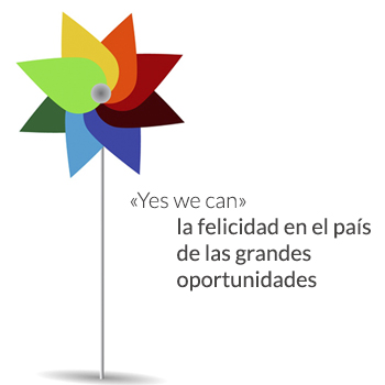 E09 - "Yes we can", la felicidad en el país de las grandes oportunidades