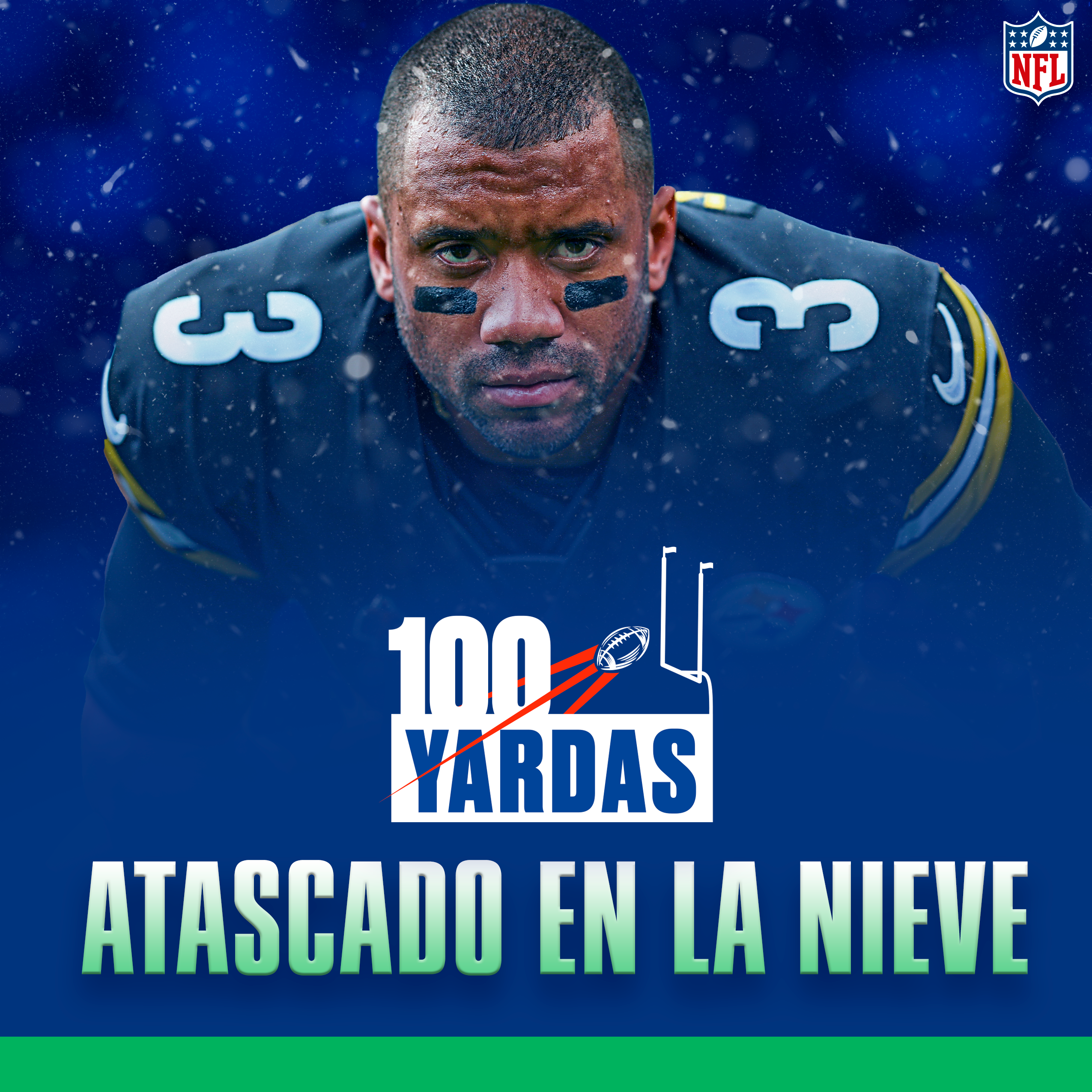 Imagen de Los Steelers se atascan en la nieve | Previa de la Semana 12 NFL