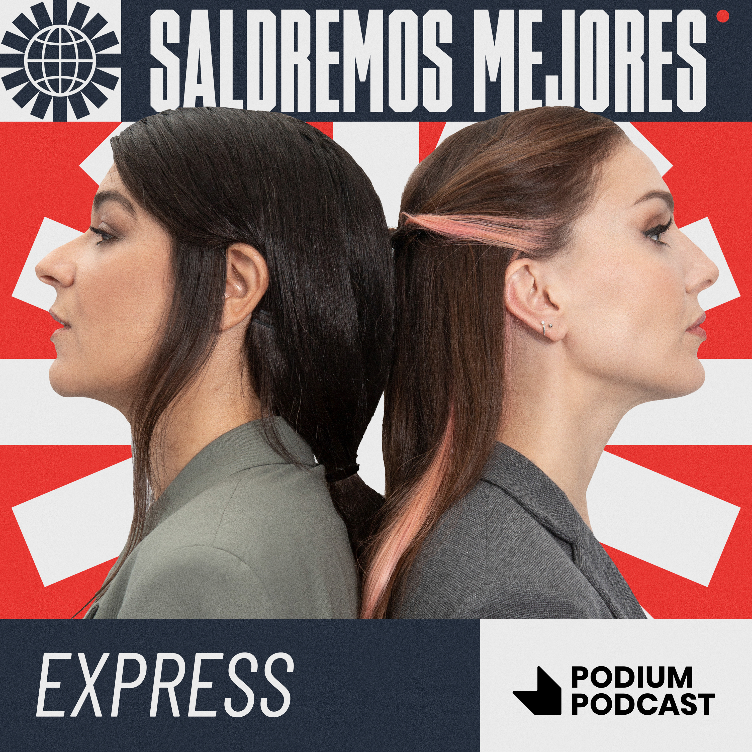 Imagen de Saldremos Mejores Express