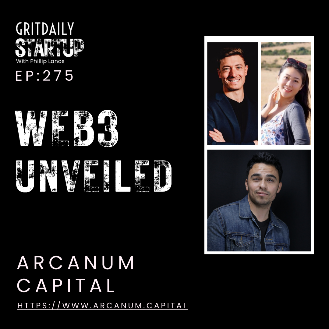 Web 3 Unveiled with Arcanum Capital