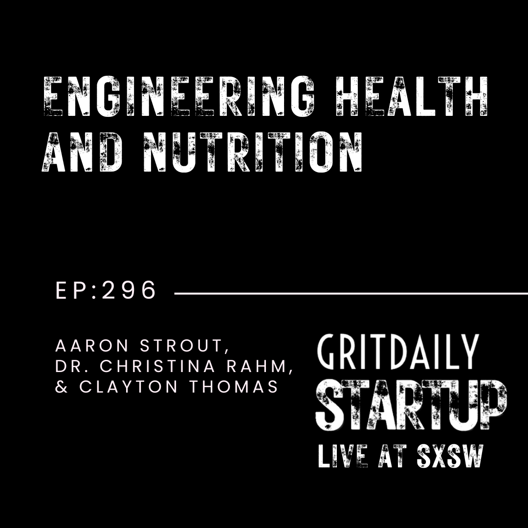 Going Beyond Medicine to Engineer Health and Nutrition