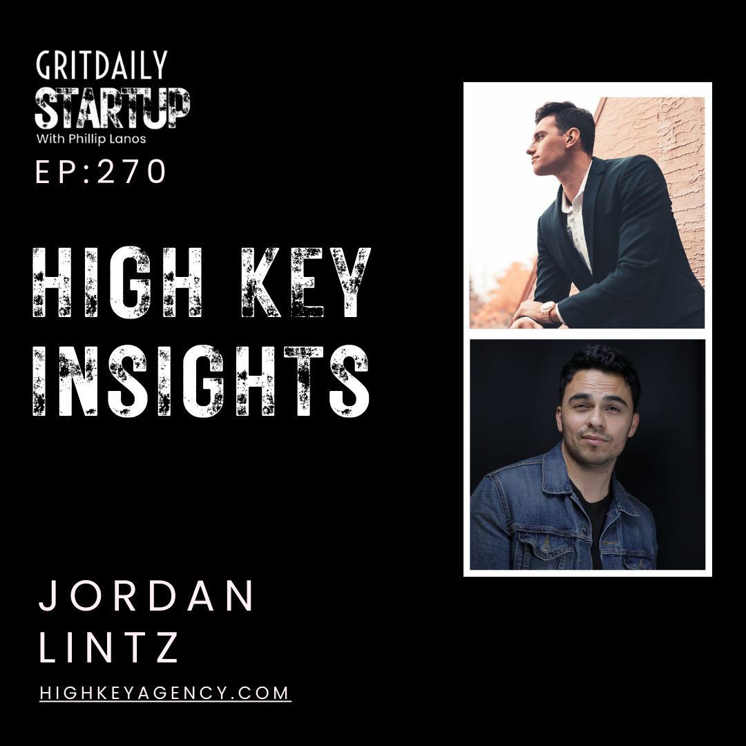 HighKey Insights: PR & Tech with Jordan Lintz
