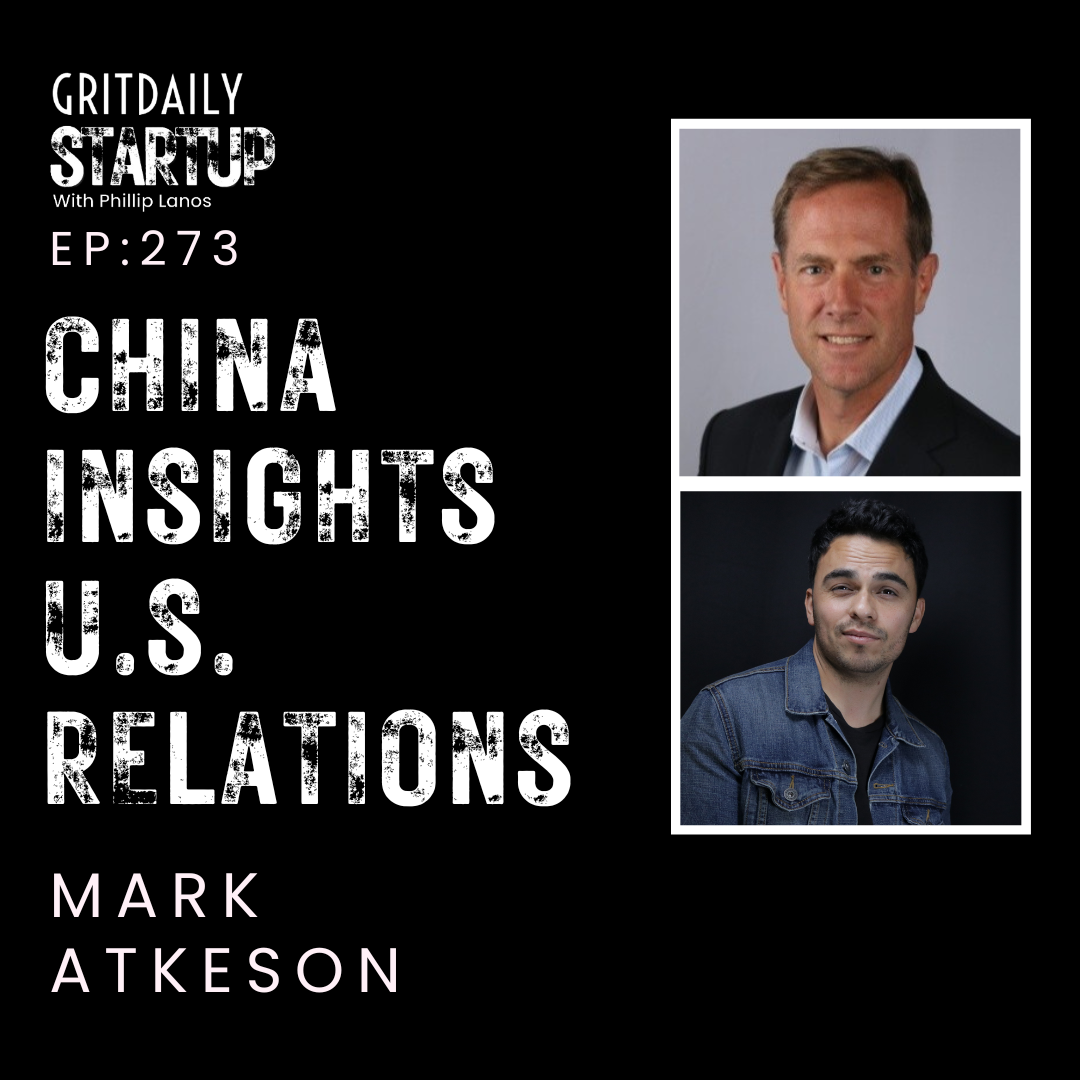 China Insights: US Relations with Mark Atkeson