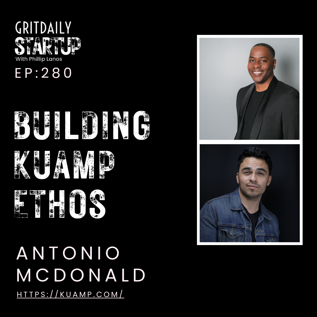 Building KUAMP's Ethos and Navigating Industry Shifts: A Conversation with Antonio McDonald