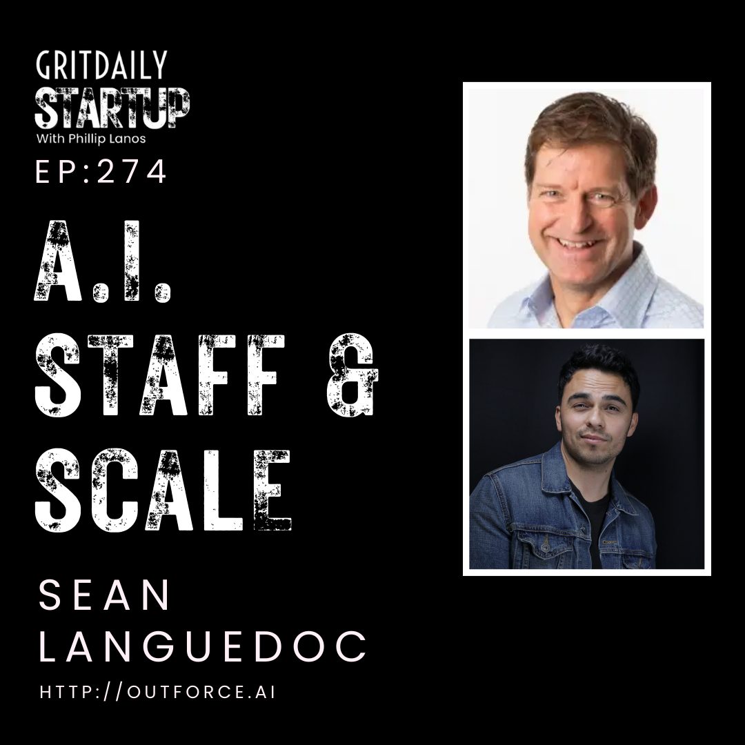 AI: Staff & Scale - Navigating Outsourcing in Tech with Sean Languedoc