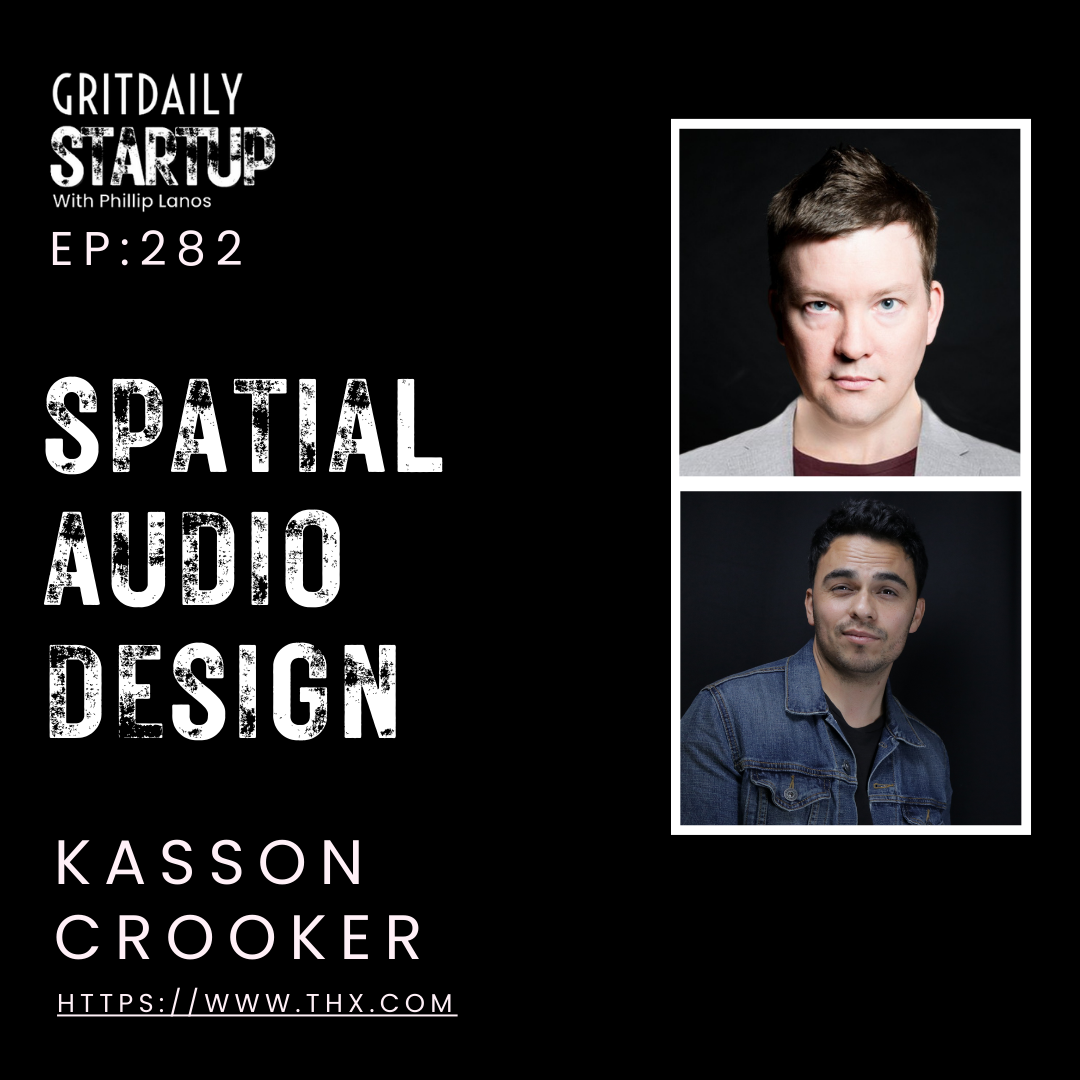 Spatial Audio Design with Kasson Crooker
