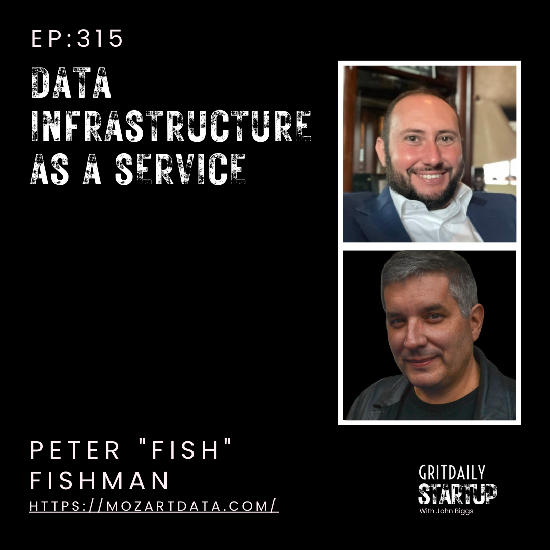 Fish as a Service: Mozart Data and Data Infrastructure