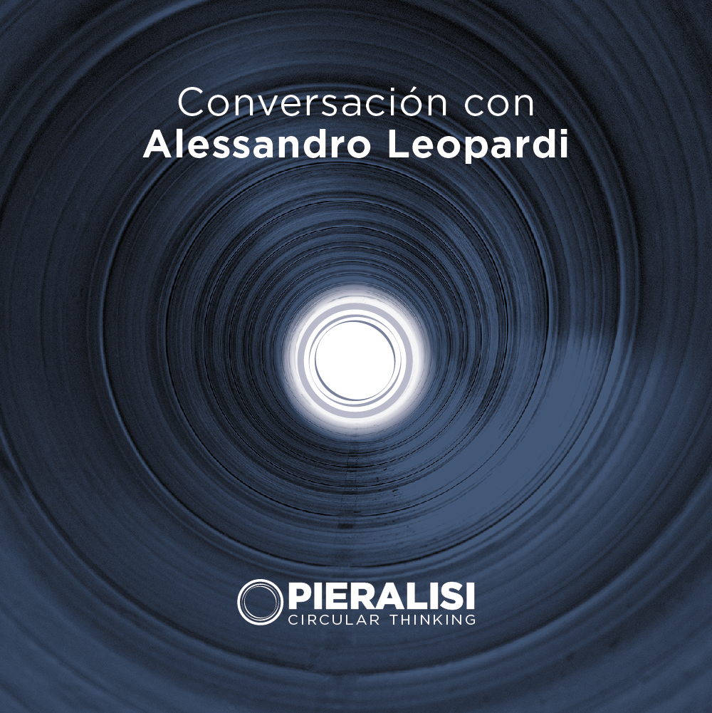 Conversación con Alessandro Leopardi