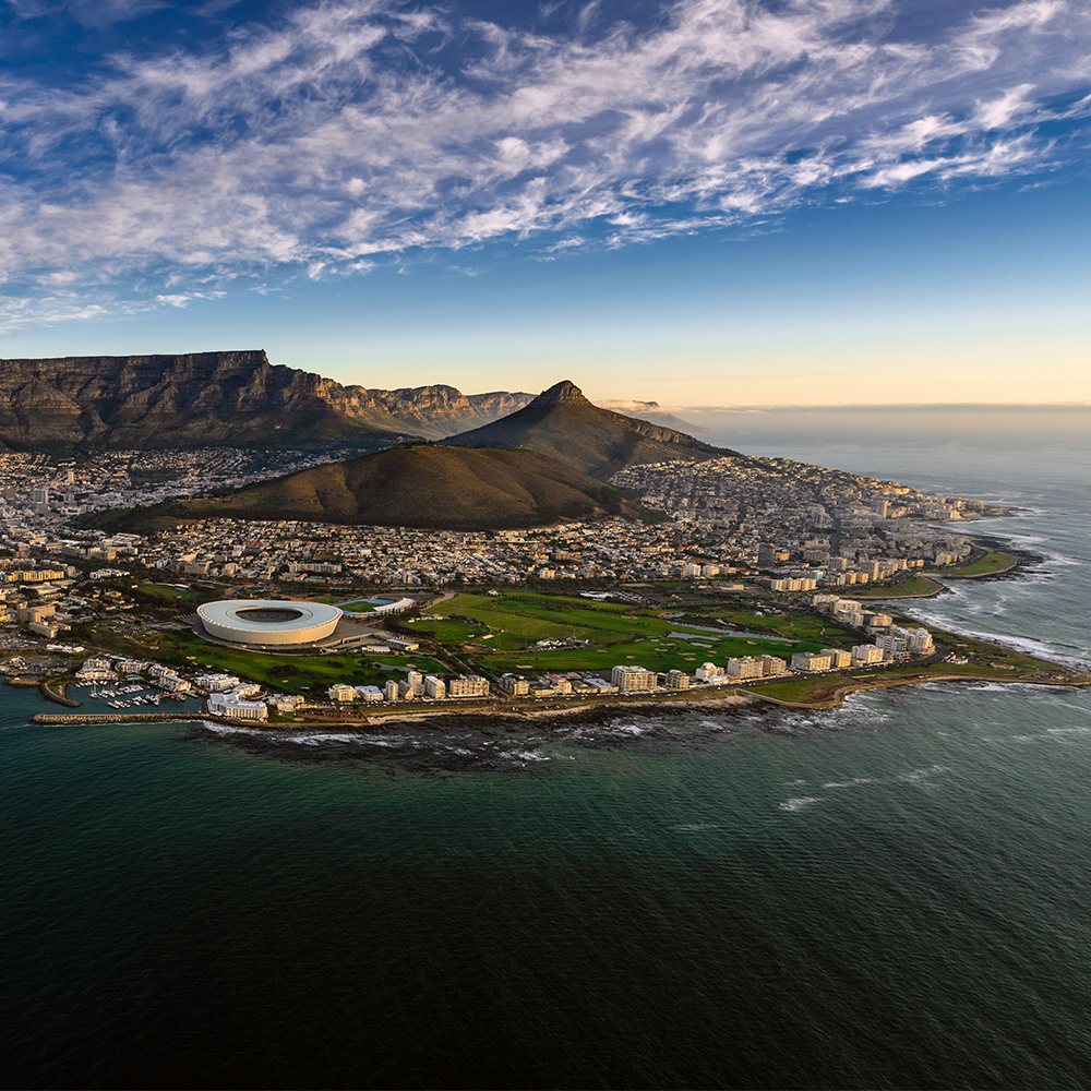 Sudafrica, Cape Town