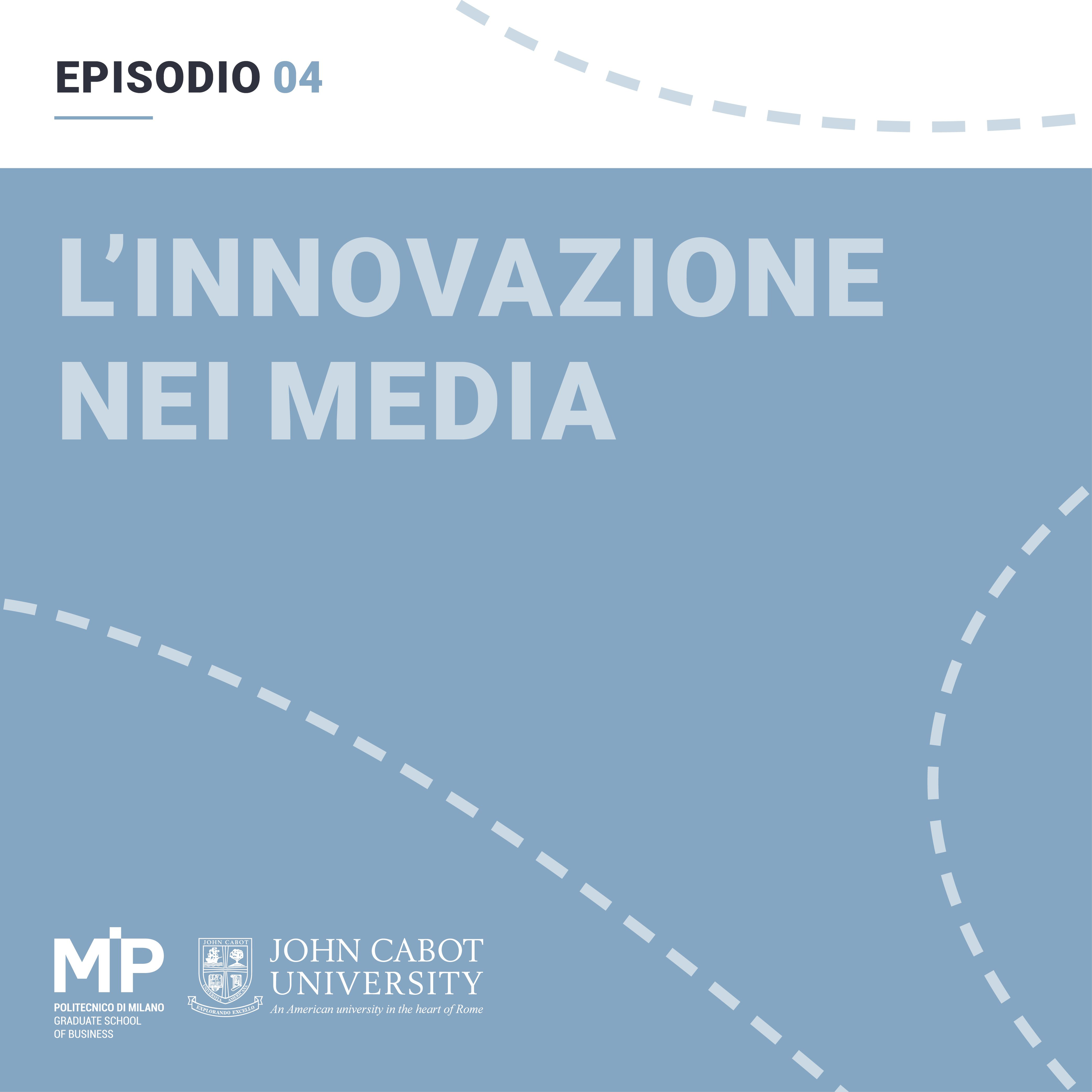 Lavinia Spingardi – L’innovazione nei media