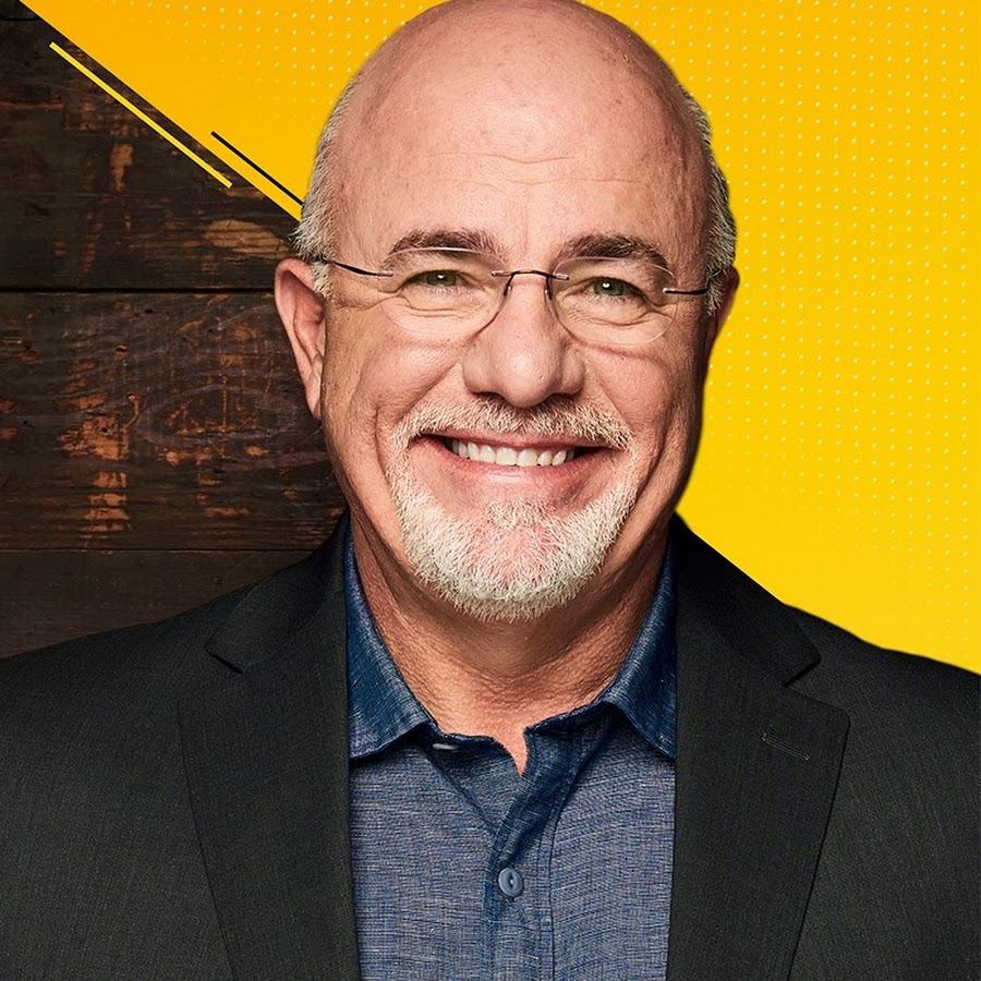 Dave Ramsey: "When you have a big noble financial 'why', you're more likely to be successful."