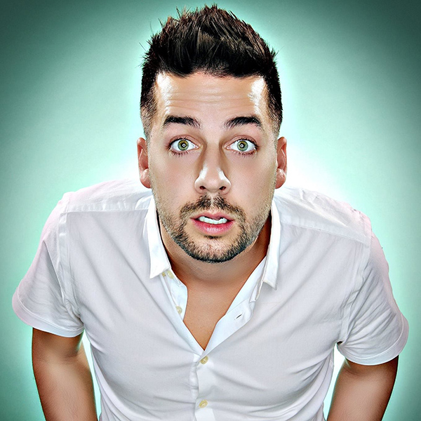 John Crist: "If you’re going to tell someone the truth, make it funny or they’ll kill you."