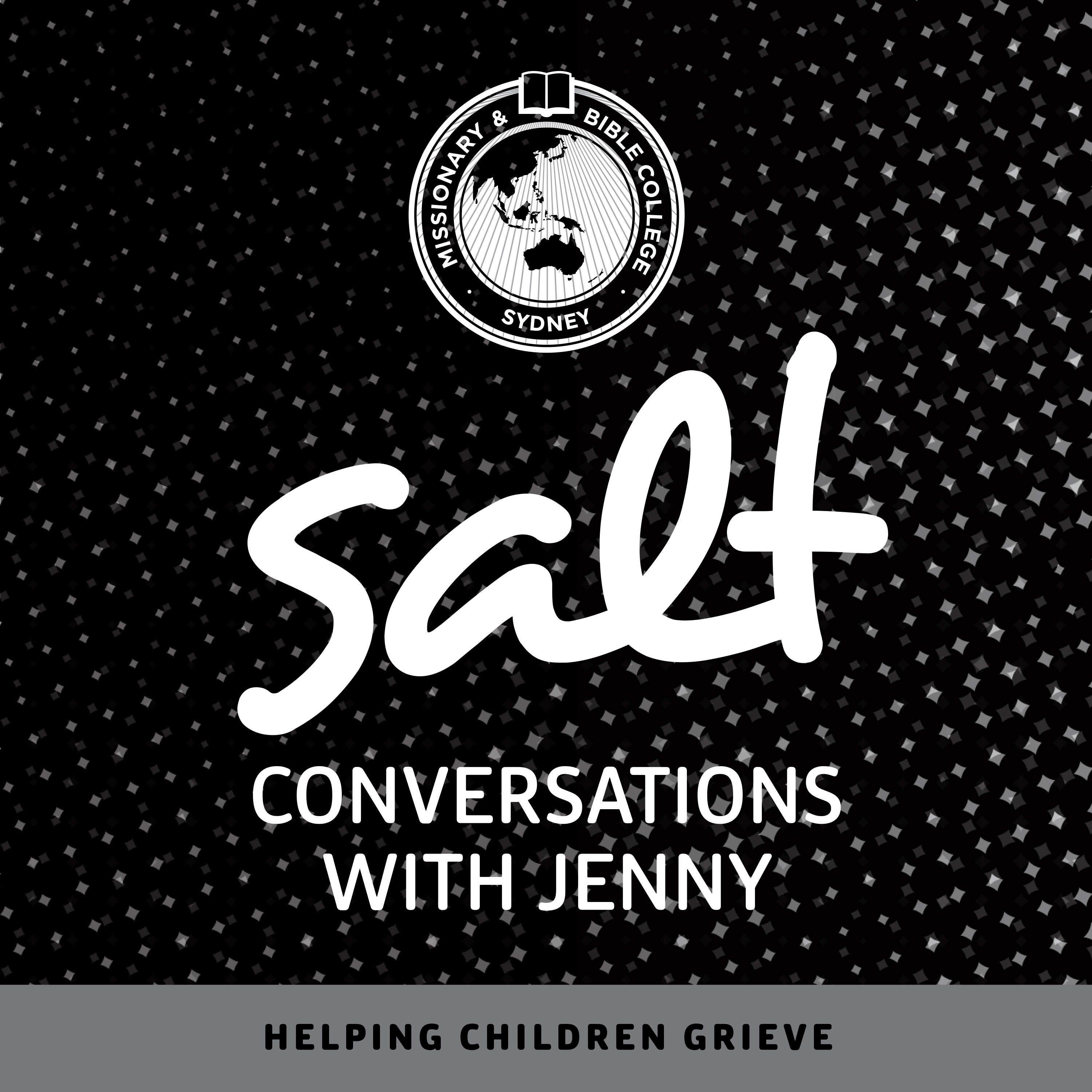 Helping Children Grieve - Jill