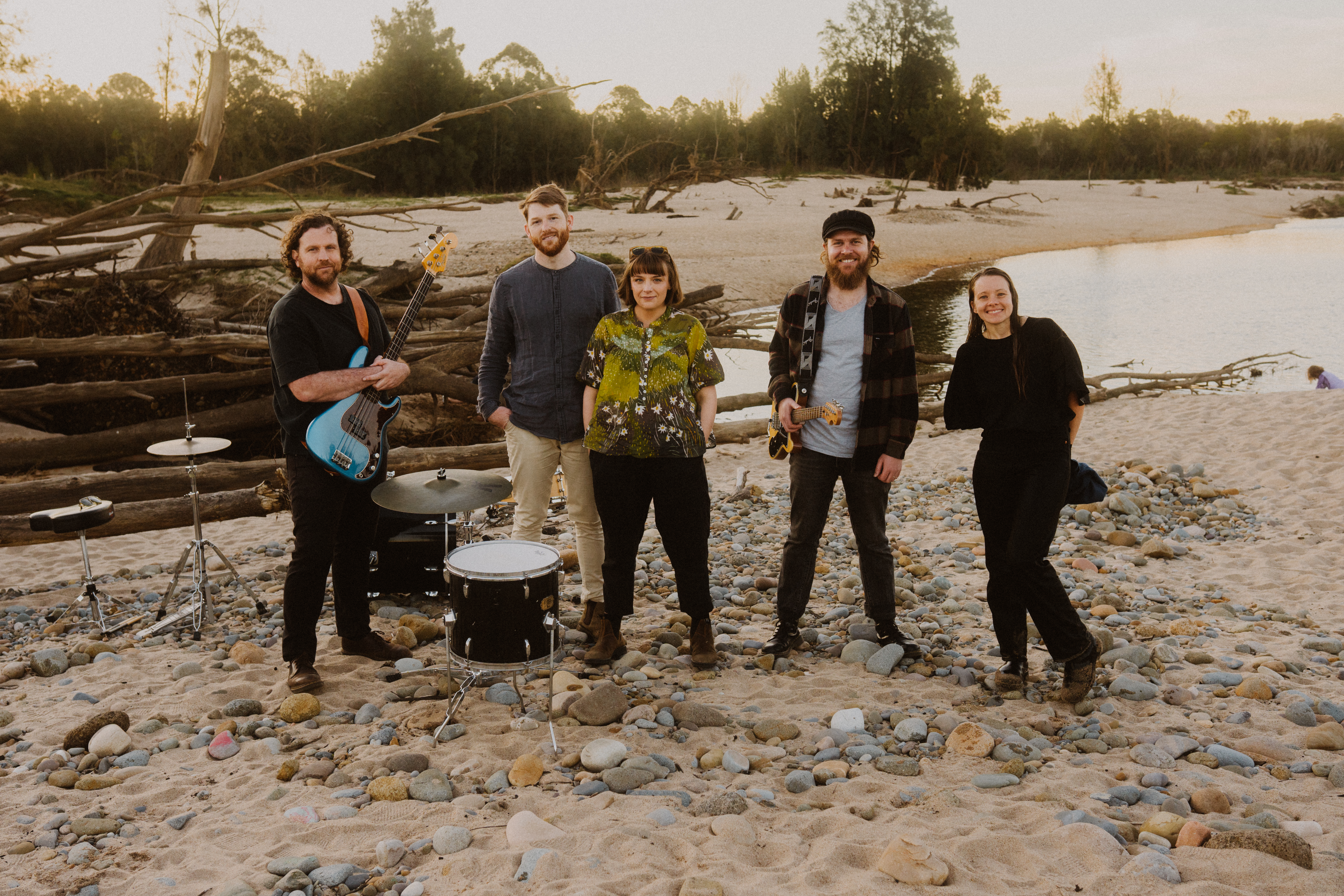 Blue Mountains' Servant Songs – Mountainkind