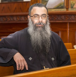 Antonios  Kaldos - Archangel Michael and St. Bishoy Coptic Orthodox Church, Mount Druitt