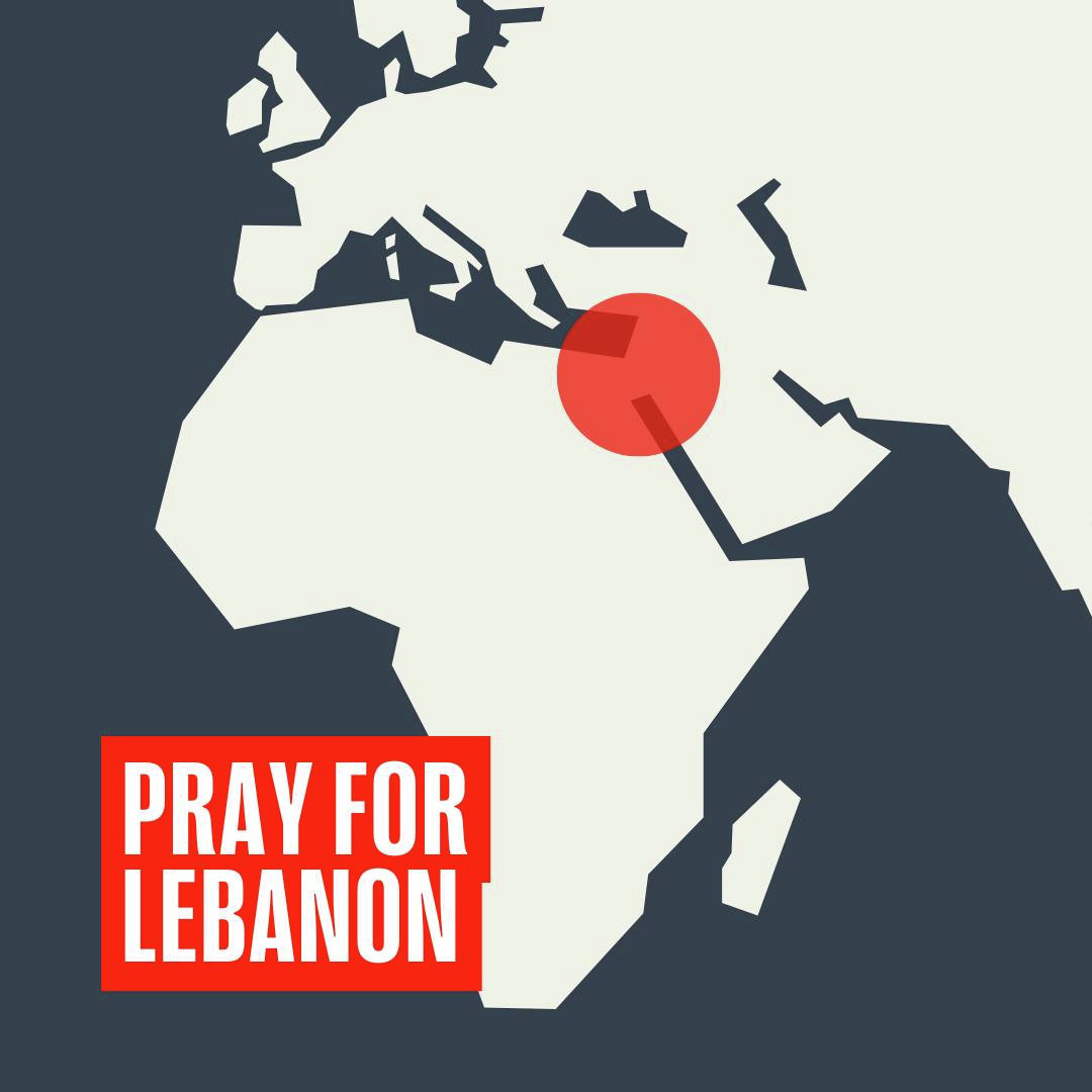 Help for Lebanon – Kelsea Clingeleffer, Baptist World Aid 