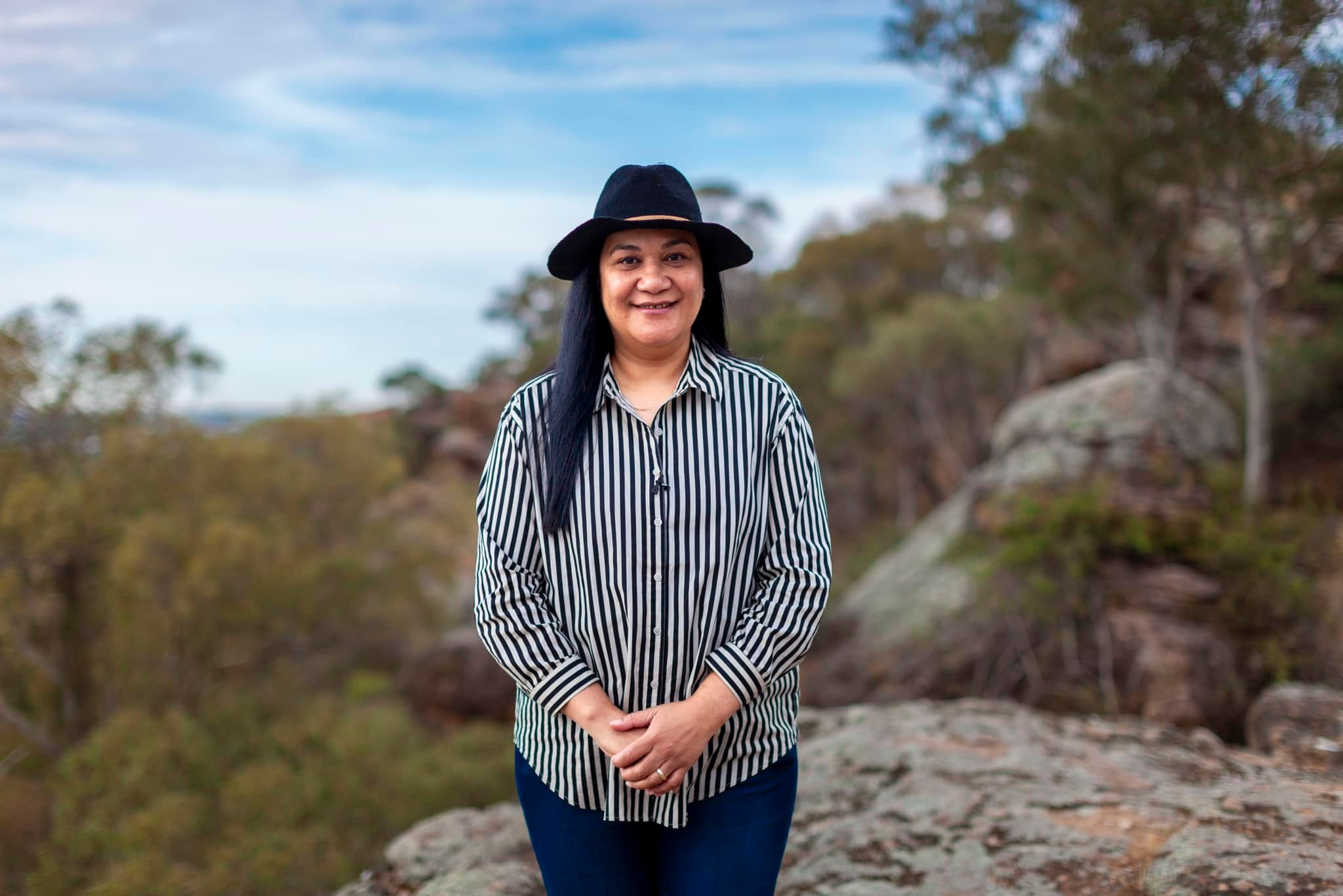 Faaimata Havea Hiliau - Uniting Church in Australia, Moderator NSW/ACT