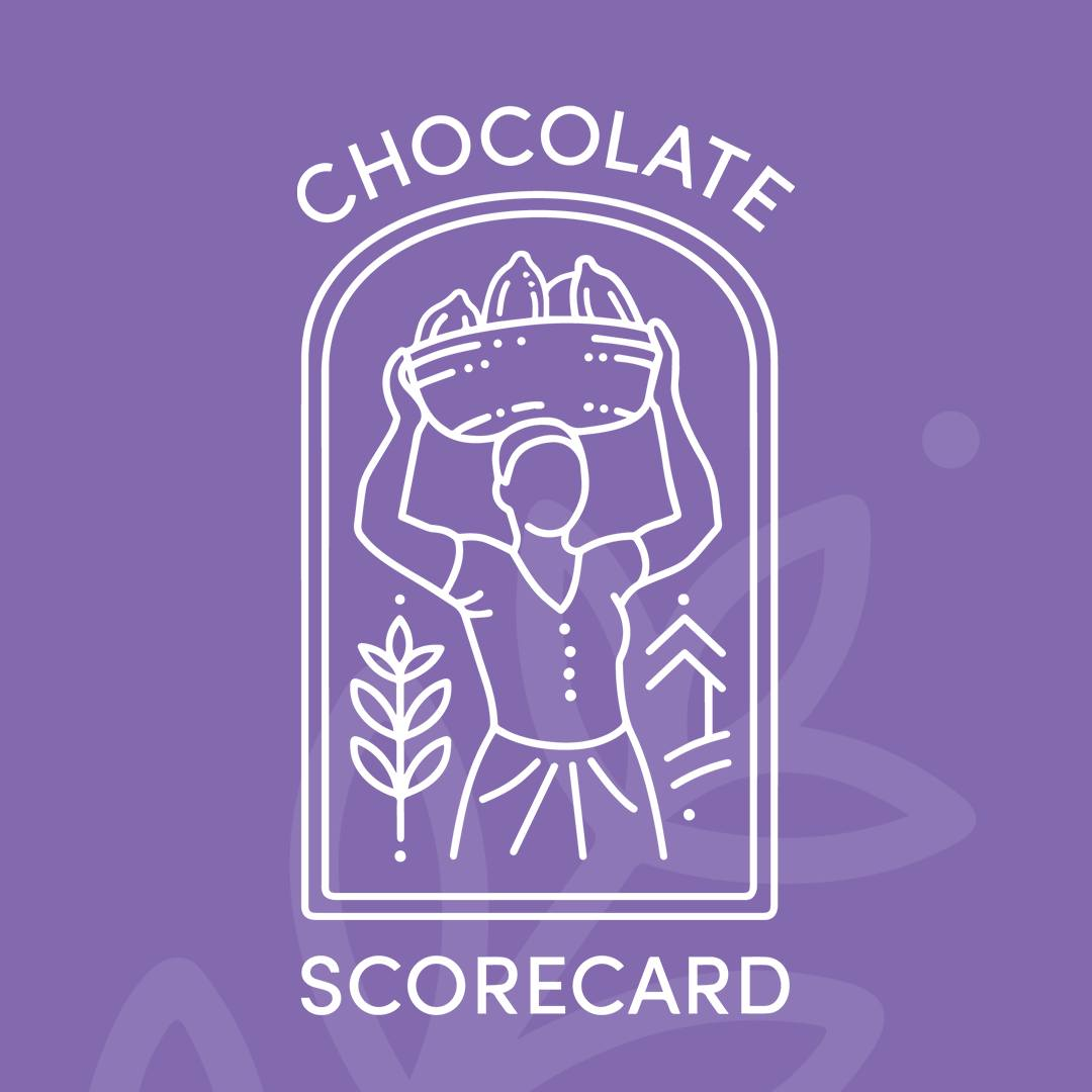 Chocolate Scorecard 2024 – Fuzz Kitto, Be Slavery Free