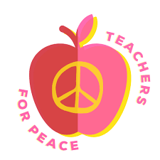 Make Education Not War – Elise West, Teachers for Peace