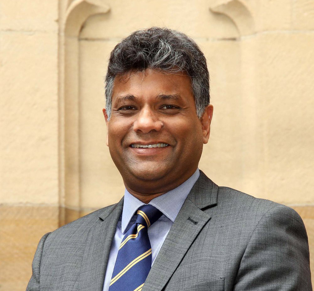 Kanishka Raffel - Sydney Anglican Archbishop