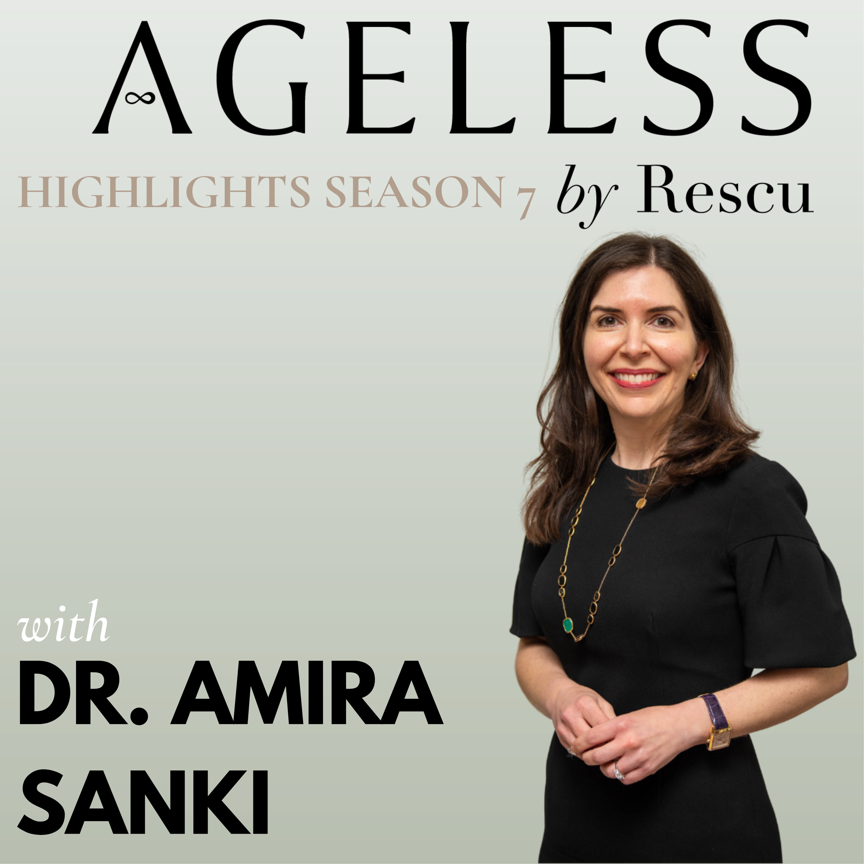 Dr. Amira Sanki | Highlights Season 7