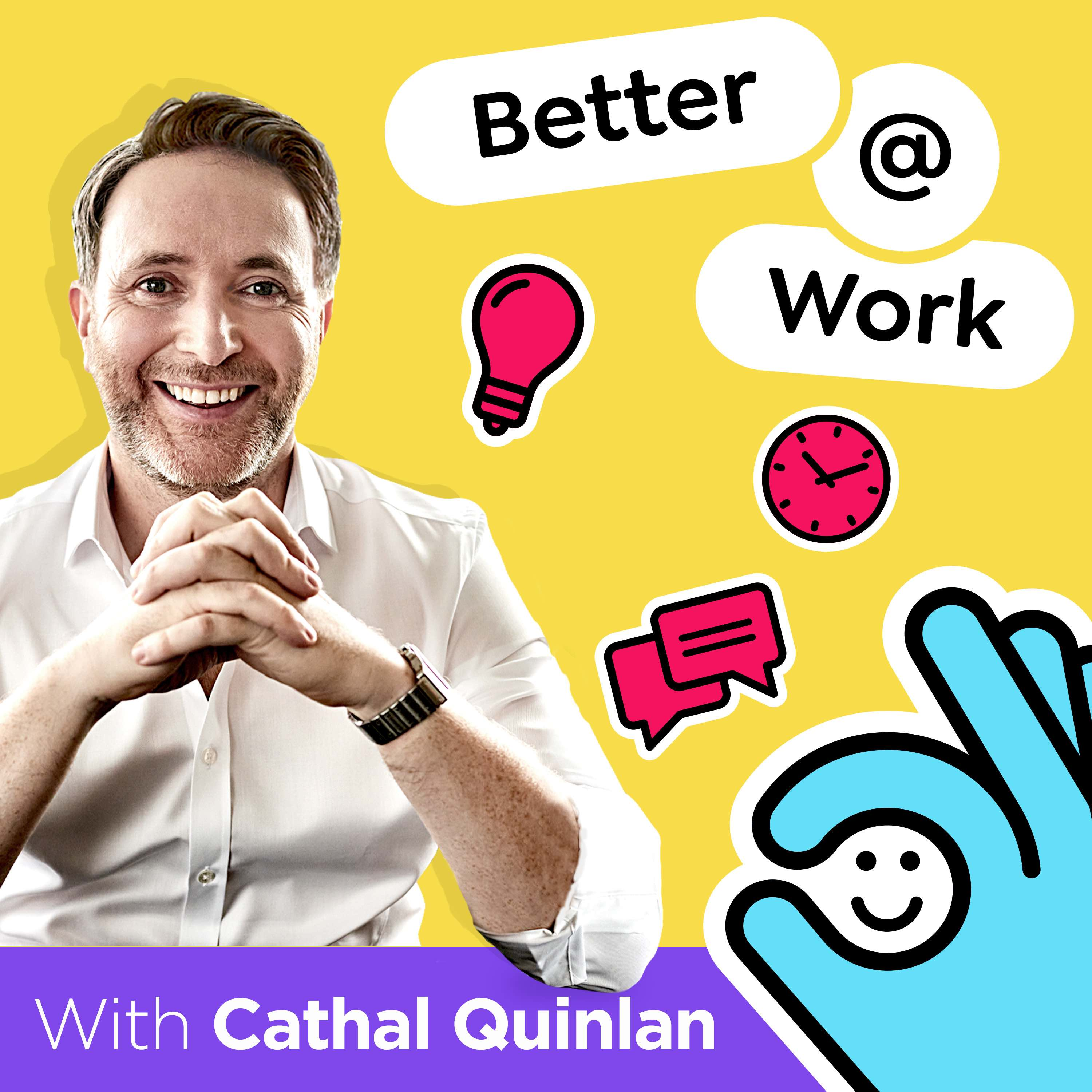 Get Ready for the Future of Work with Lawrence Goldstone & Caitlin Guilfoyle