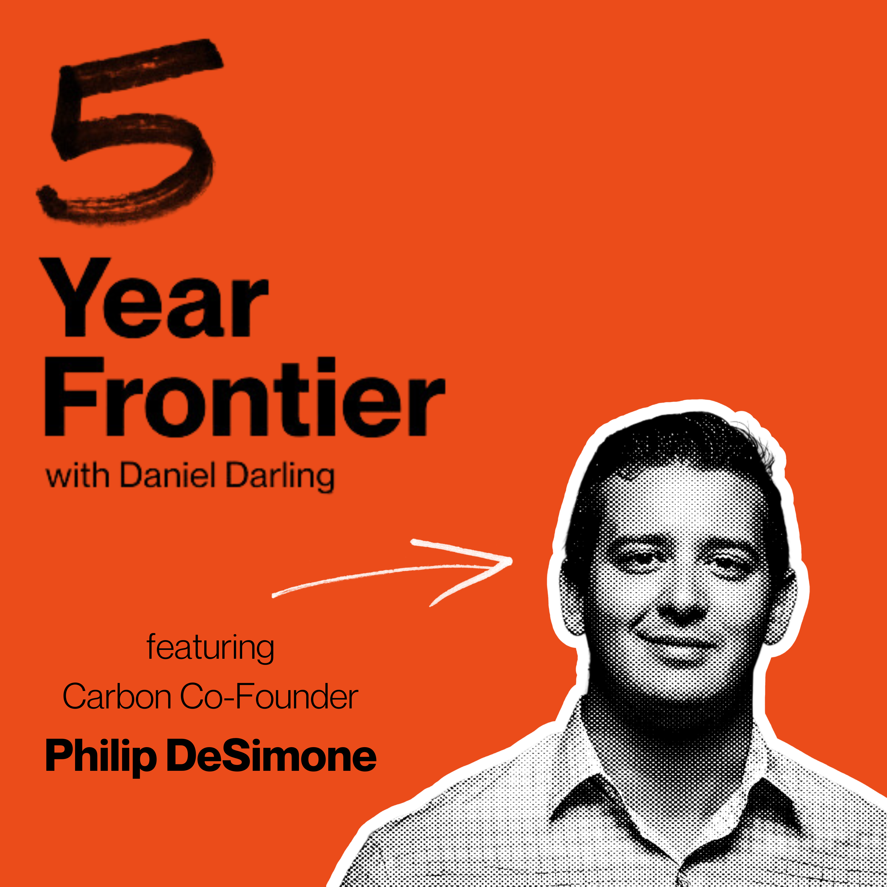#14: 3D printing breakthroughs, AI designed products, mass customization, spare body parts, dismantling global trade, IP piracy, and the future of production w/ Carbon Co-founder Philip DeSimone