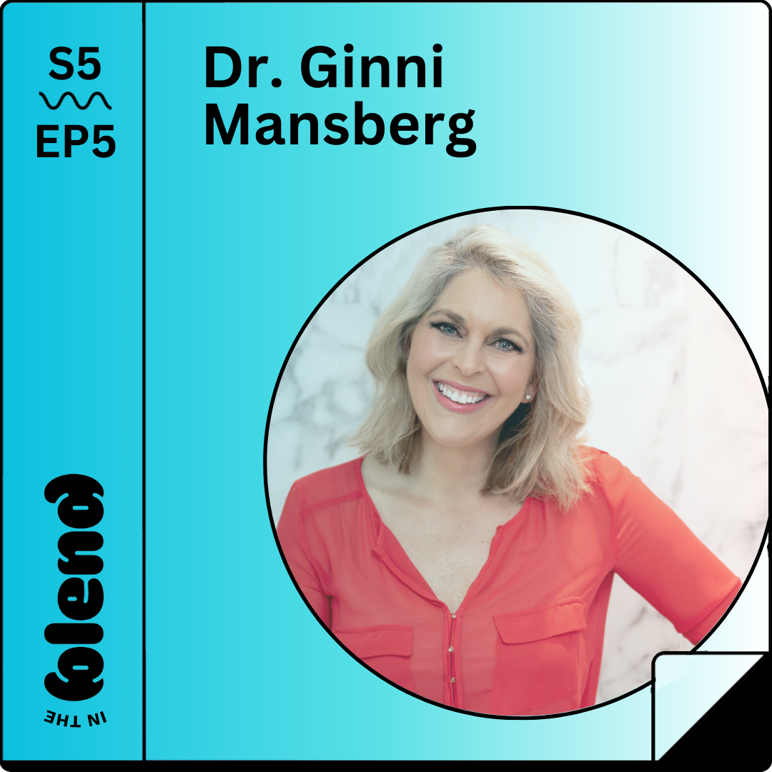 Teen Tango: Navigating Blended Family Dynamics with Dr. Ginni Mansberg