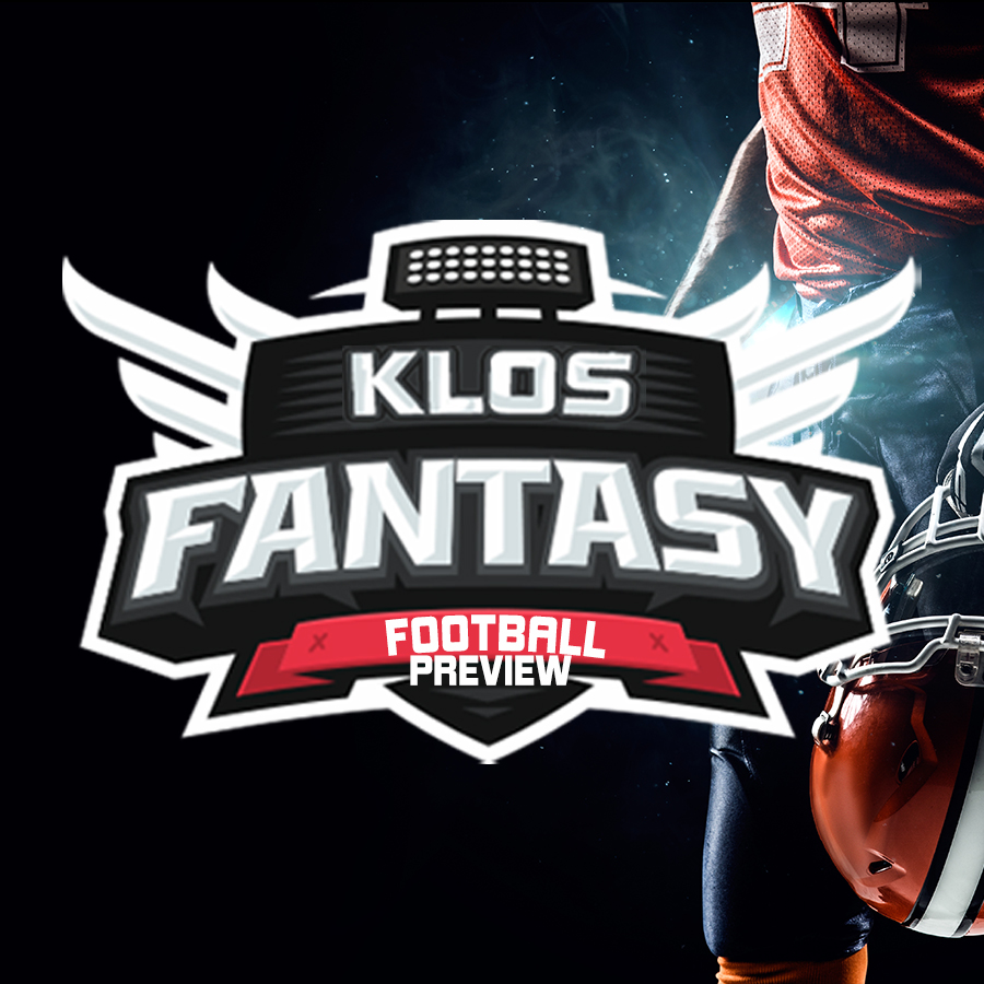 KLOS Fantasy Football Preview: Week 8