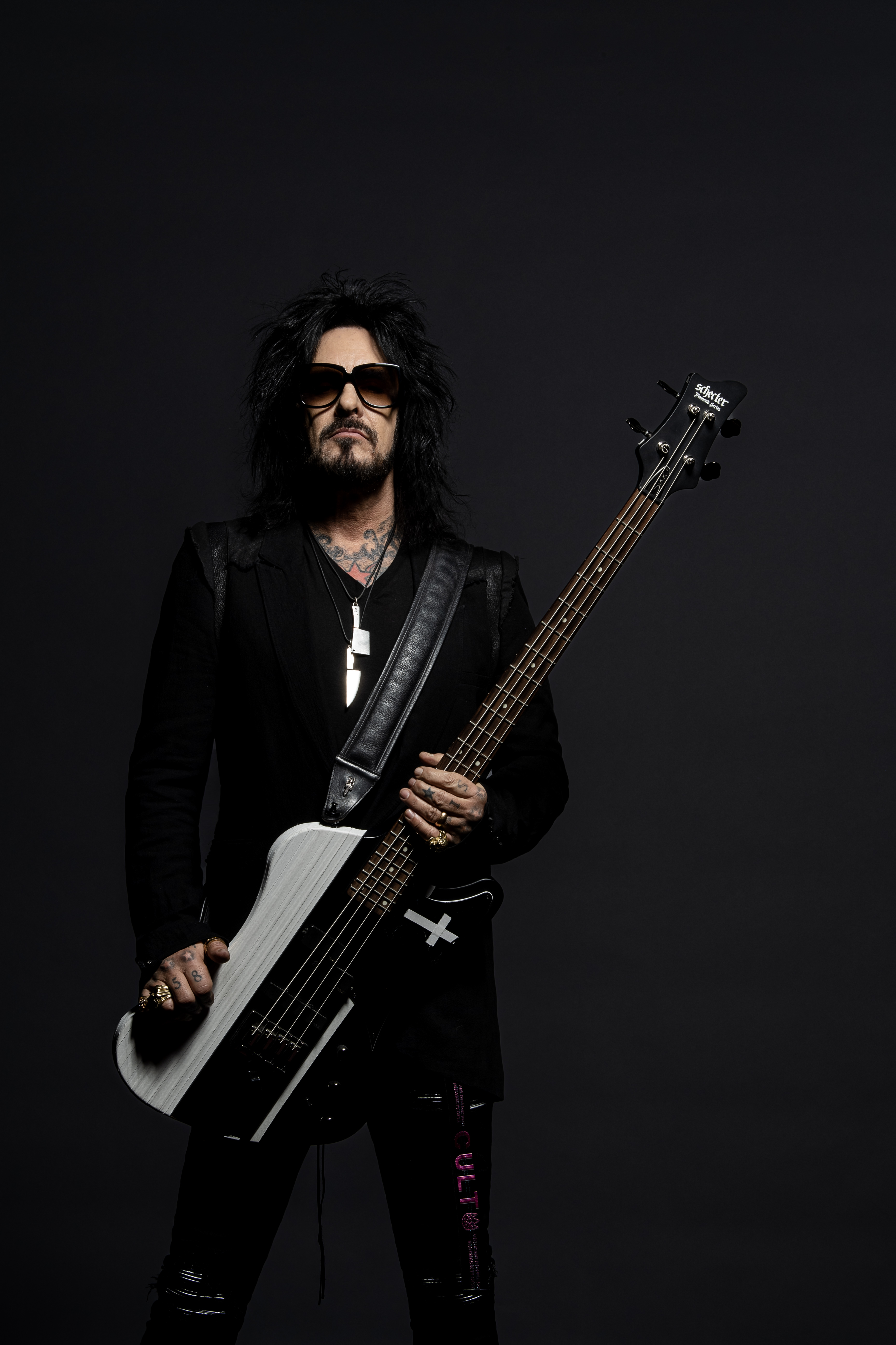 Marci Wiser Checks In With Nikki Sixx